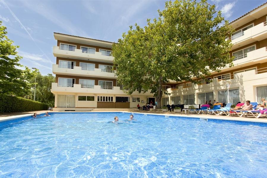 Thb Dos Playas - Adults Only Hotel Cala Ratjada  Bagian luar foto