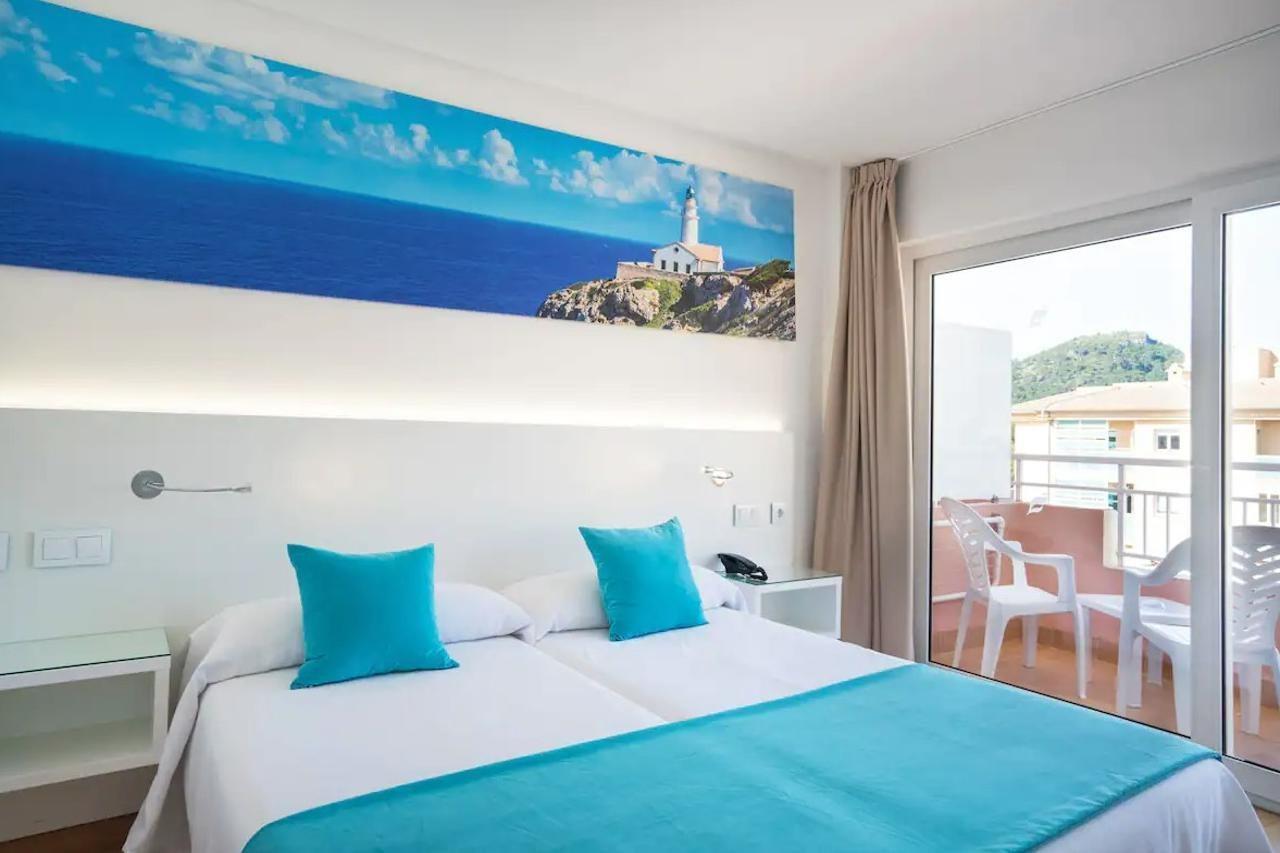 Thb Dos Playas - Adults Only Hotel Cala Ratjada  Bagian luar foto