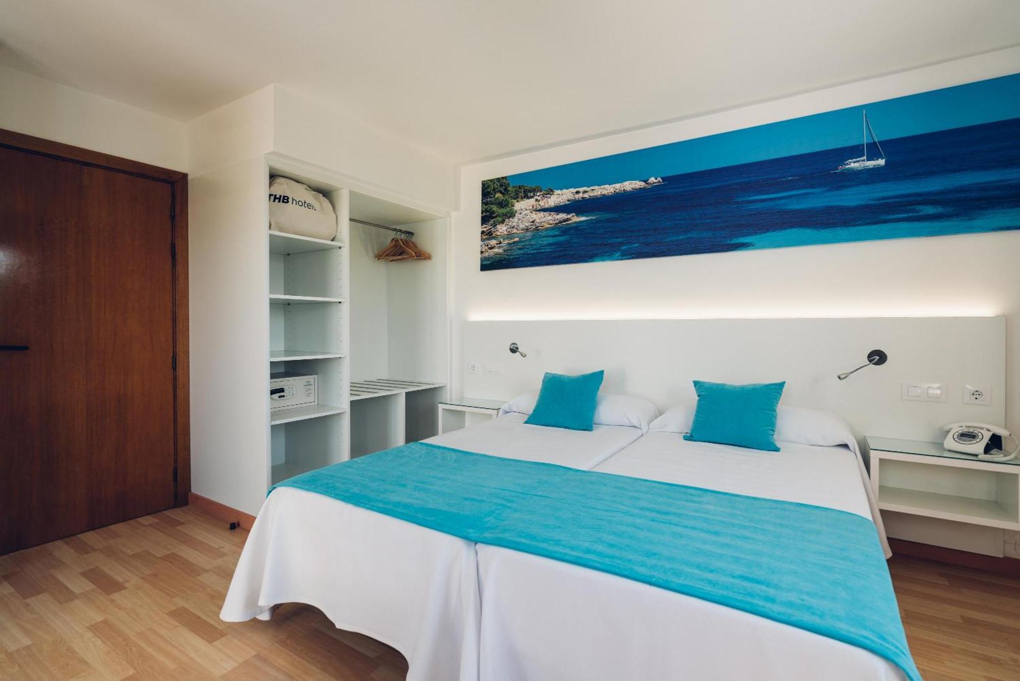 Thb Dos Playas - Adults Only Hotel Cala Ratjada  Bagian luar foto