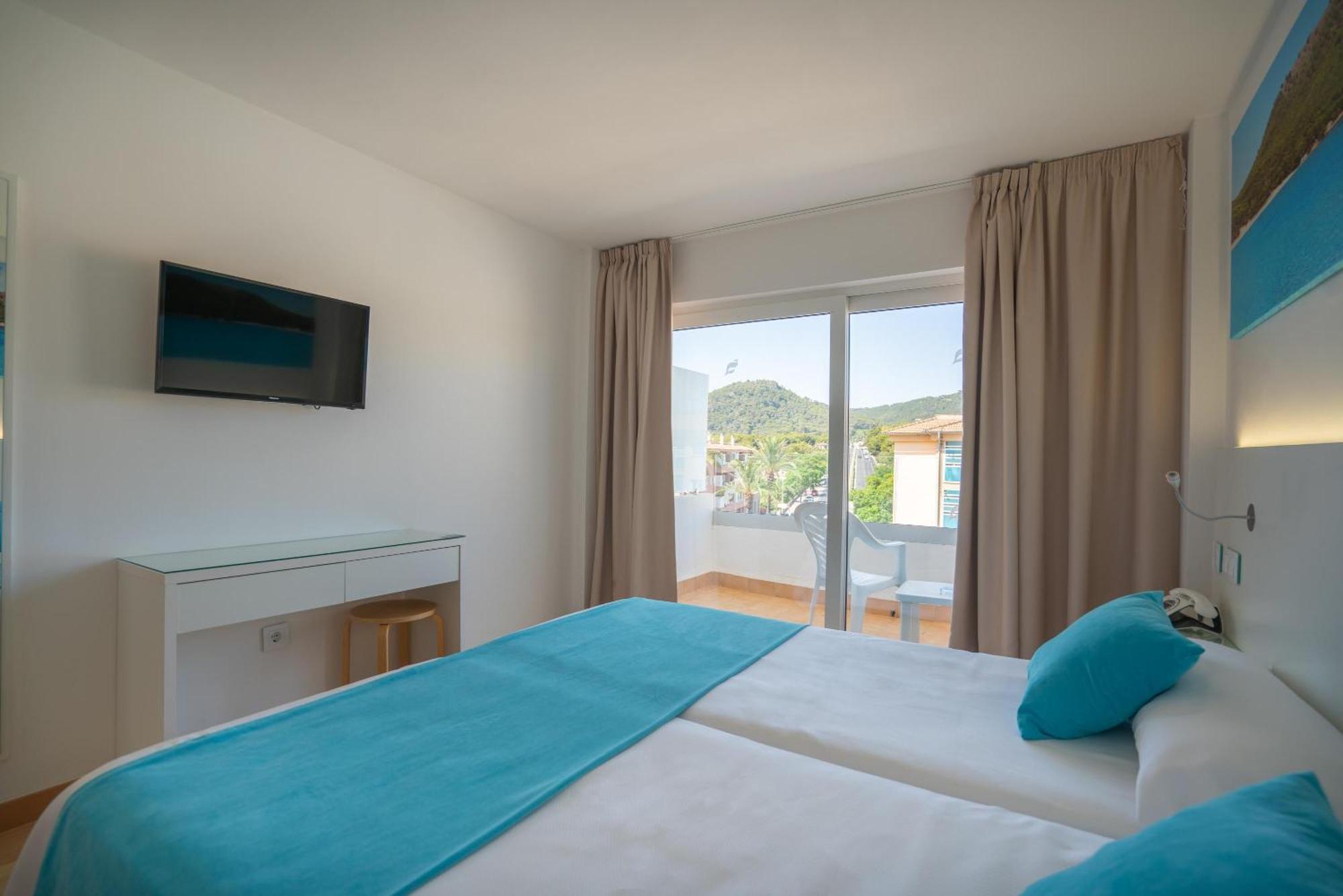 Thb Dos Playas - Adults Only Hotel Cala Ratjada  Bagian luar foto