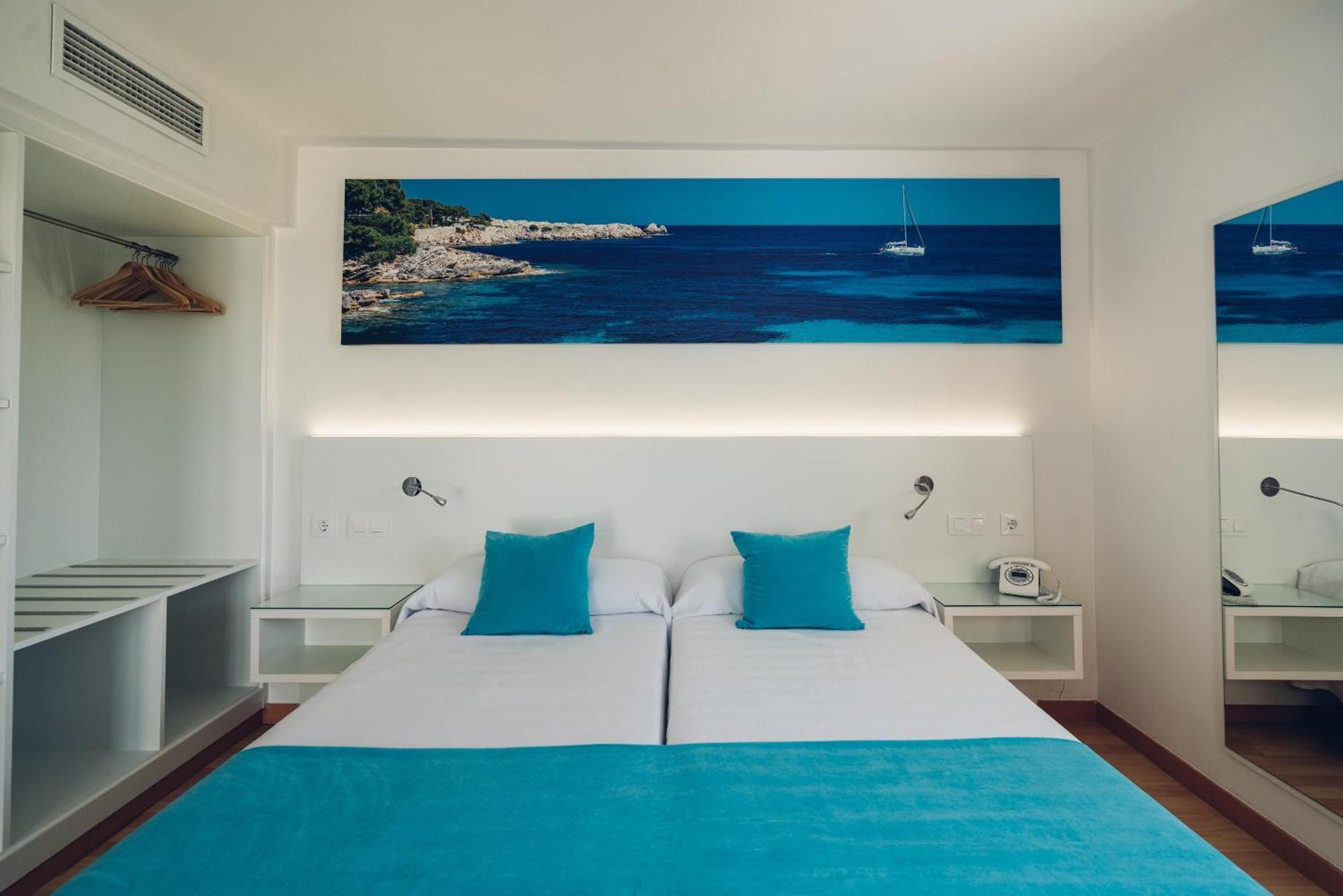 Thb Dos Playas - Adults Only Hotel Cala Ratjada  Bagian luar foto