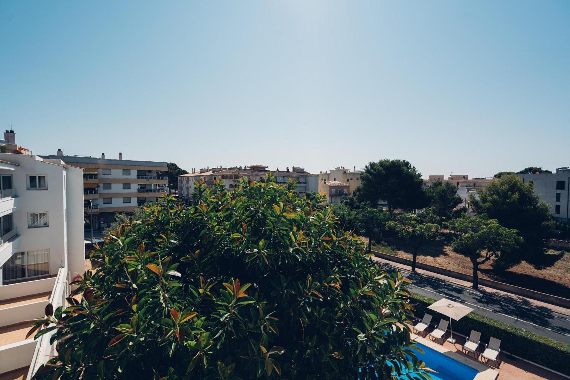 Thb Dos Playas - Adults Only Hotel Cala Ratjada  Bagian luar foto