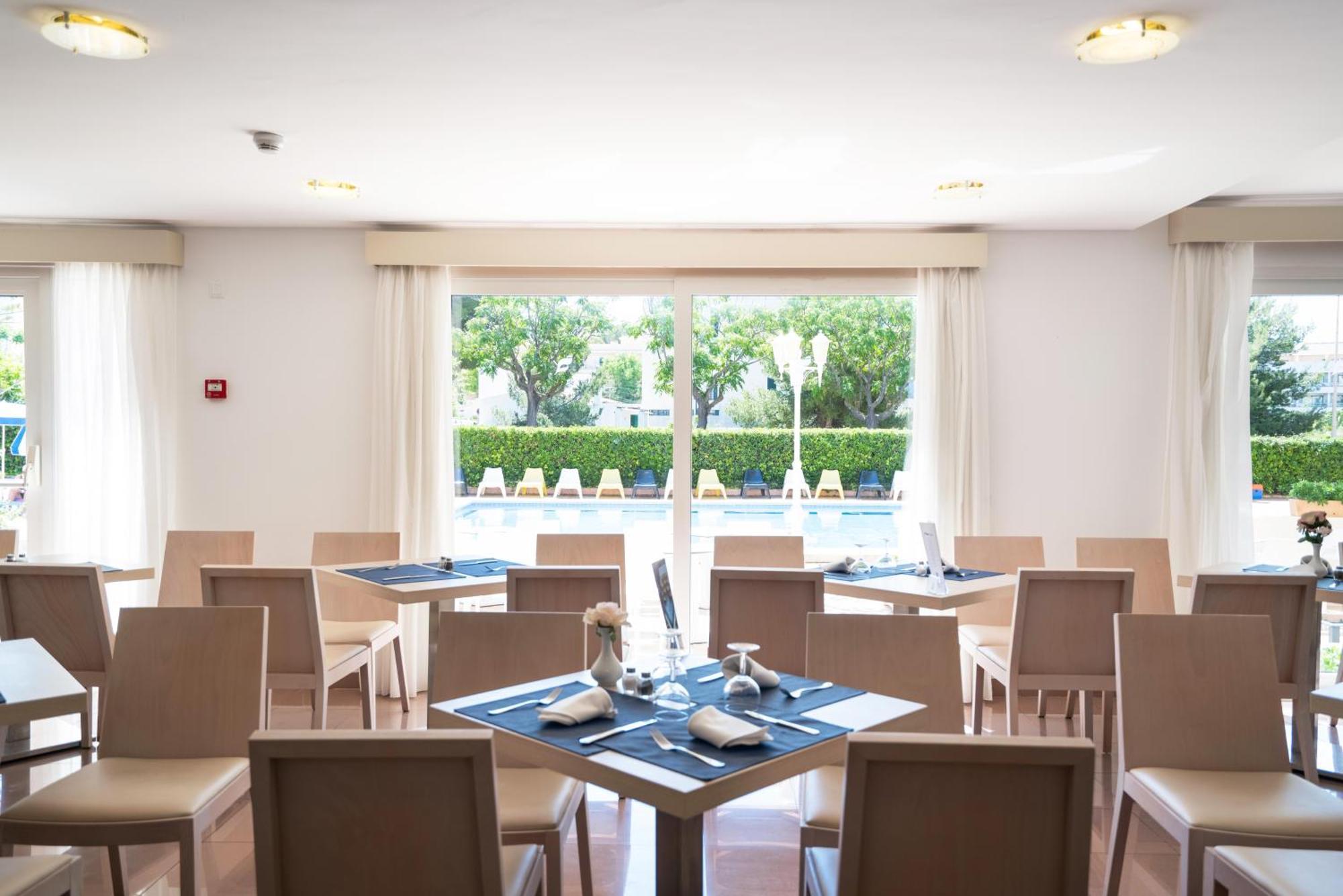 Thb Dos Playas - Adults Only Hotel Cala Ratjada  Bagian luar foto