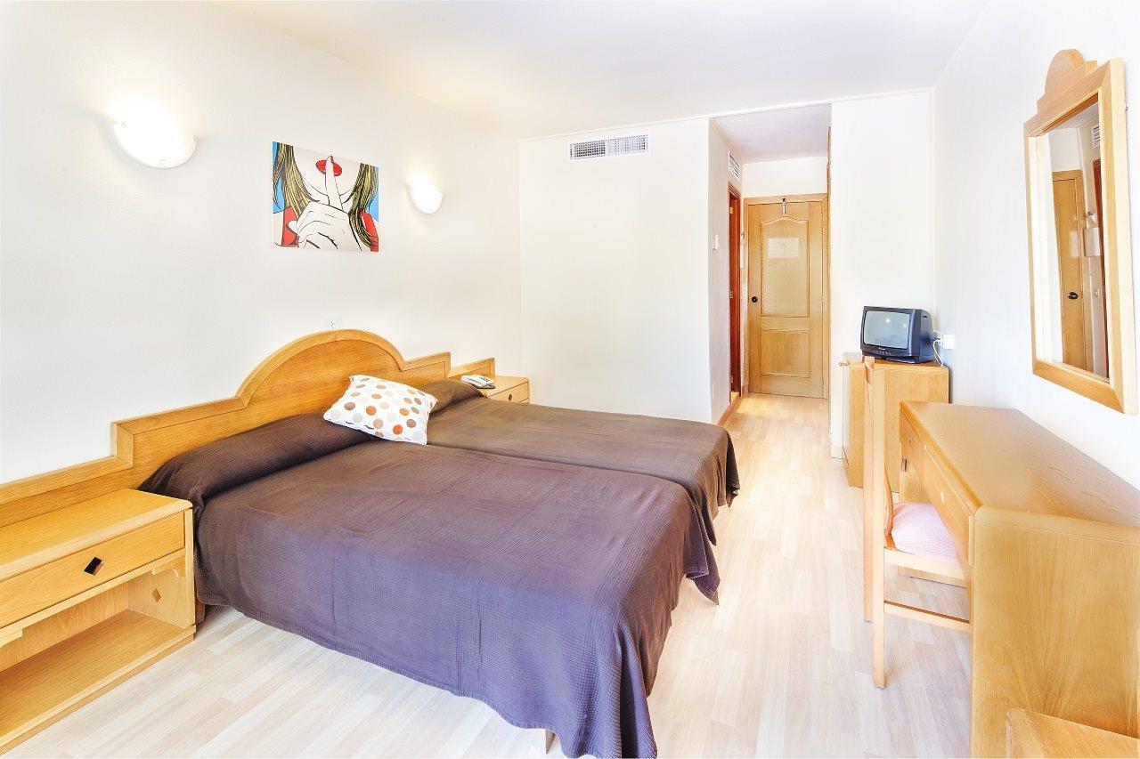 Thb Dos Playas - Adults Only Hotel Cala Ratjada  Bagian luar foto