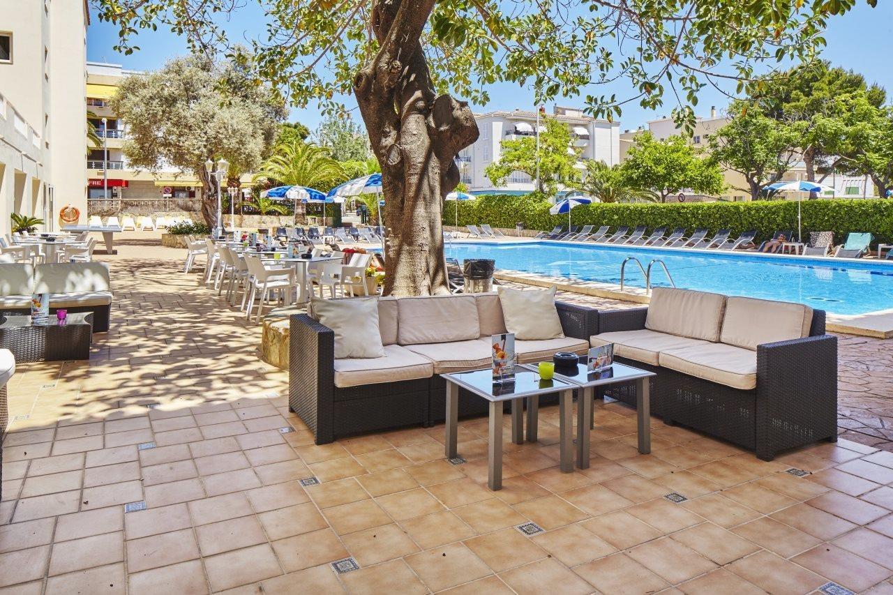 Thb Dos Playas - Adults Only Hotel Cala Ratjada  Bagian luar foto