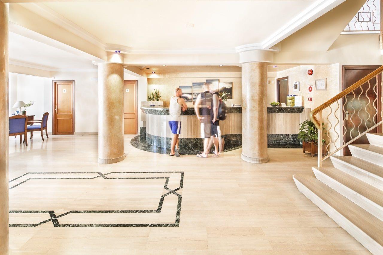 Thb Dos Playas - Adults Only Hotel Cala Ratjada  Bagian luar foto