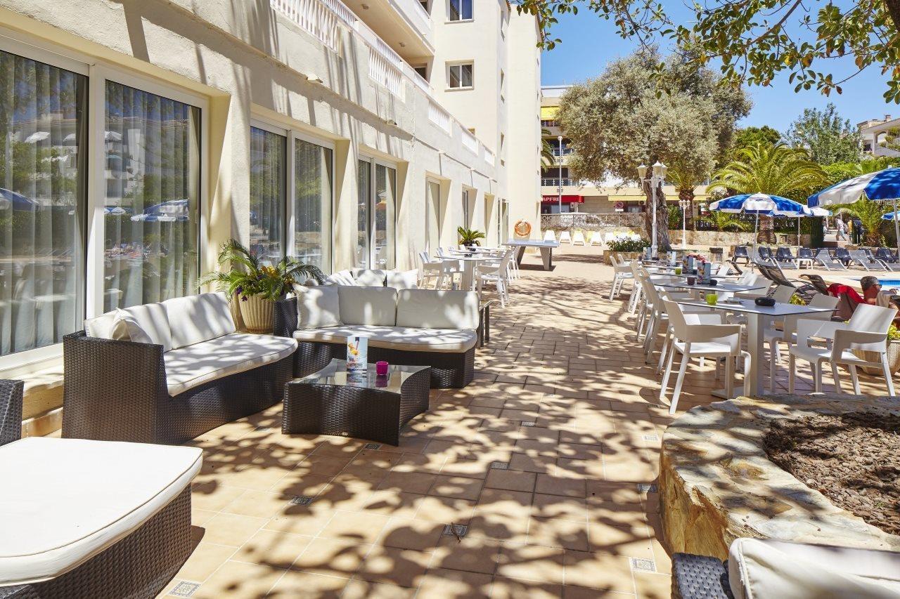 Thb Dos Playas - Adults Only Hotel Cala Ratjada  Bagian luar foto