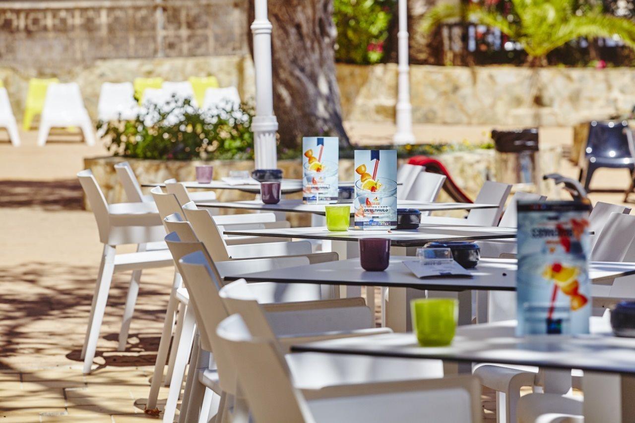 Thb Dos Playas - Adults Only Hotel Cala Ratjada  Bagian luar foto