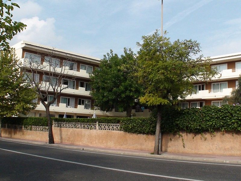 Thb Dos Playas - Adults Only Hotel Cala Ratjada  Bagian luar foto