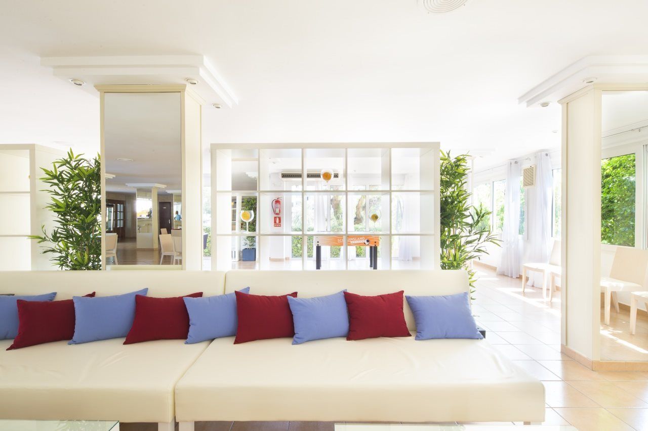 Thb Dos Playas - Adults Only Hotel Cala Ratjada  Bagian luar foto