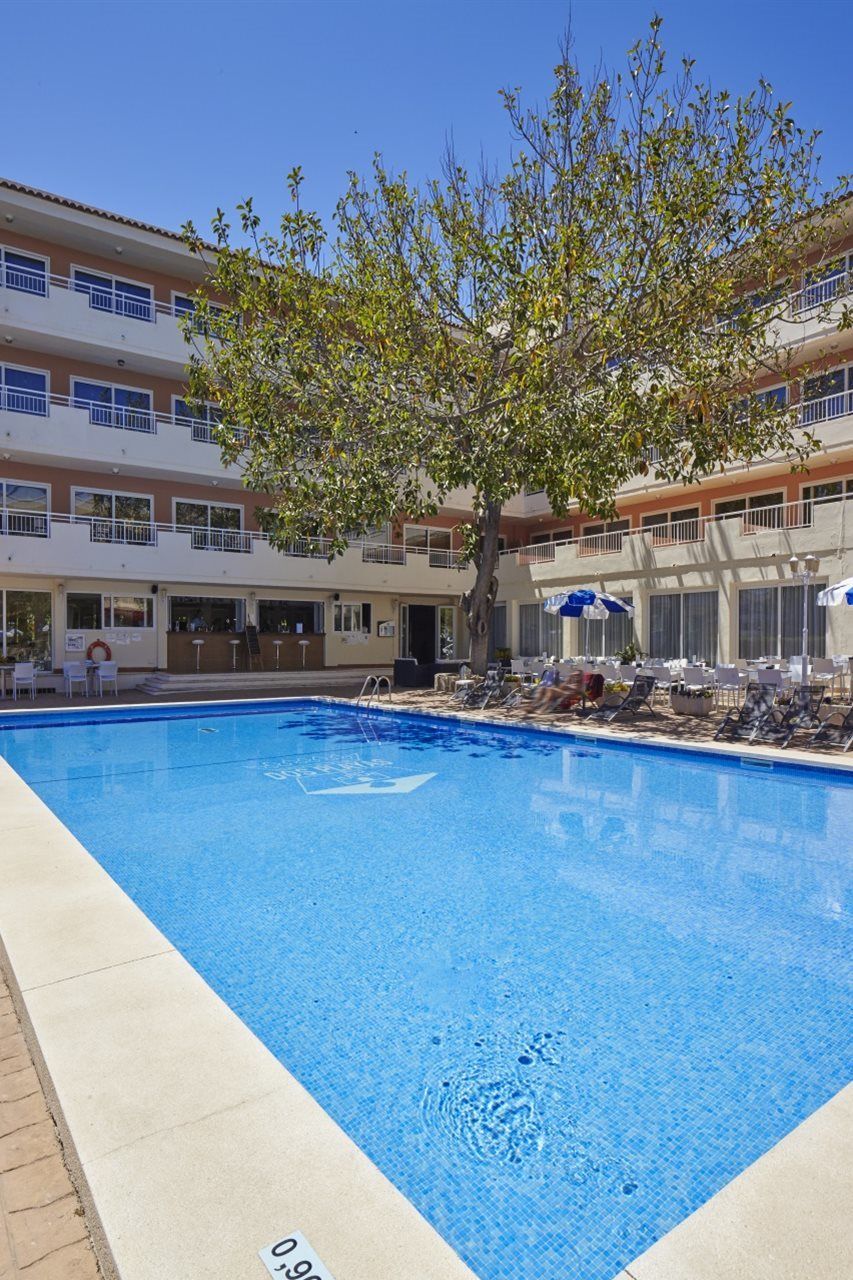 Thb Dos Playas - Adults Only Hotel Cala Ratjada  Bagian luar foto