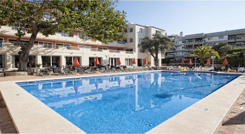 Thb Dos Playas - Adults Only Hotel Cala Ratjada  Bagian luar foto